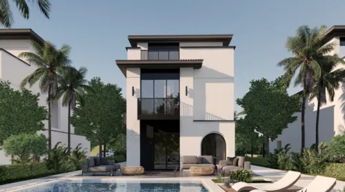  للبيع في ات ايست في  بمساحة 0 م² تتكون من 0 غرف