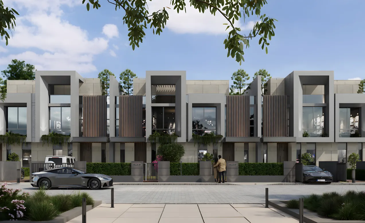Townhouse for sale in Solay in New Cairo of 234 m² with 4 bedrooms