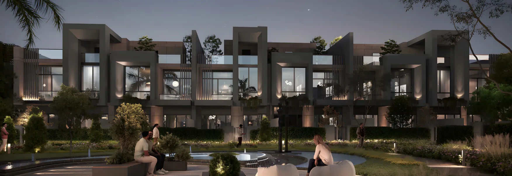 Townhouse for sale in Solay in New Cairo of 234 m² with 4 bedrooms