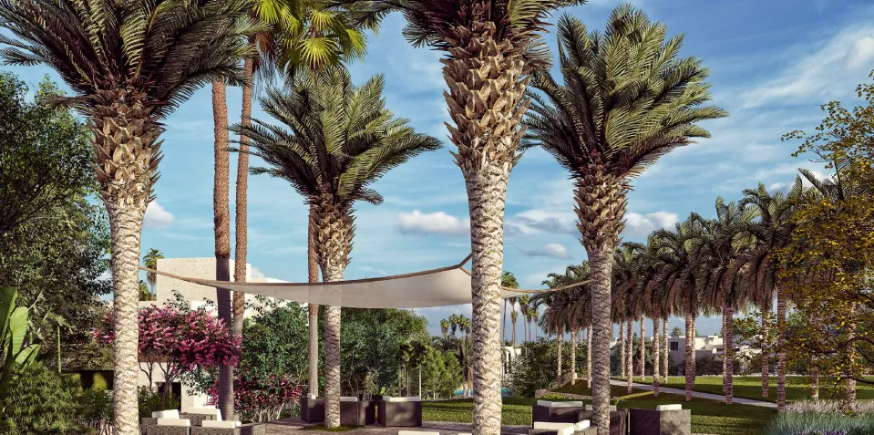 Apartment for sale in Azha in Ain Sokhna of 0 m² with 2 bedrooms