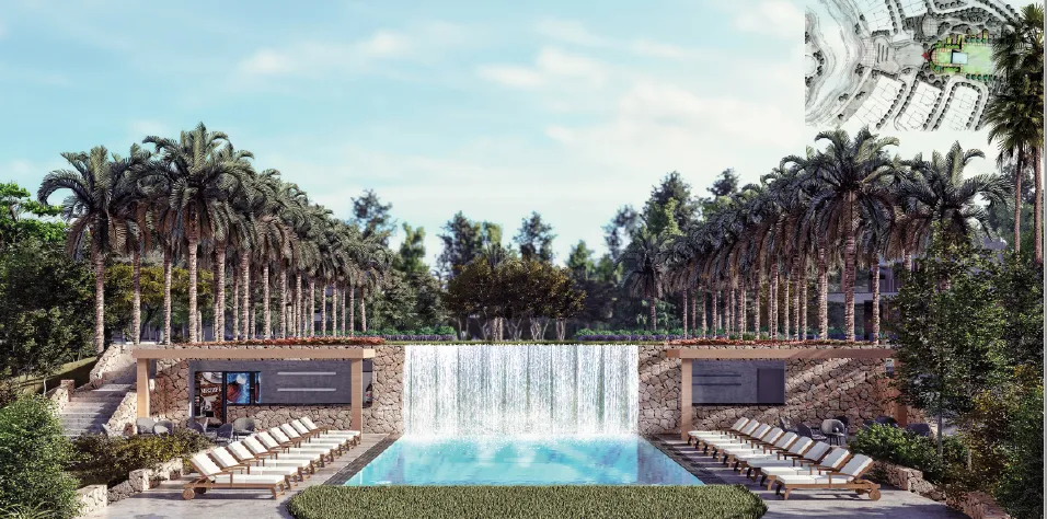 Apartment for sale in Azha in Ain Sokhna of 0 m² with 2 bedrooms