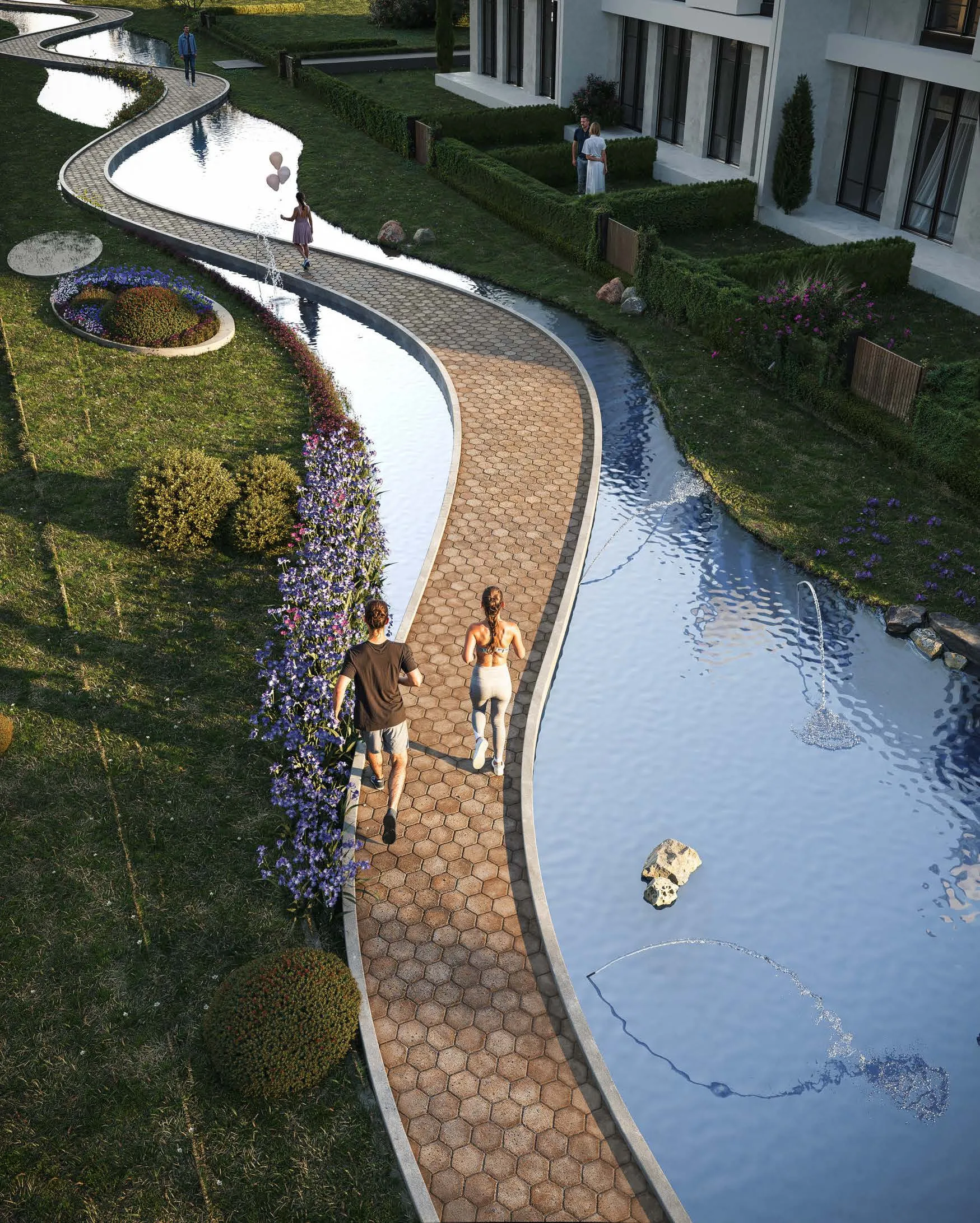  للبيع في ريفيرتون في  بمساحة 0 م² تتكون من 0 غرف