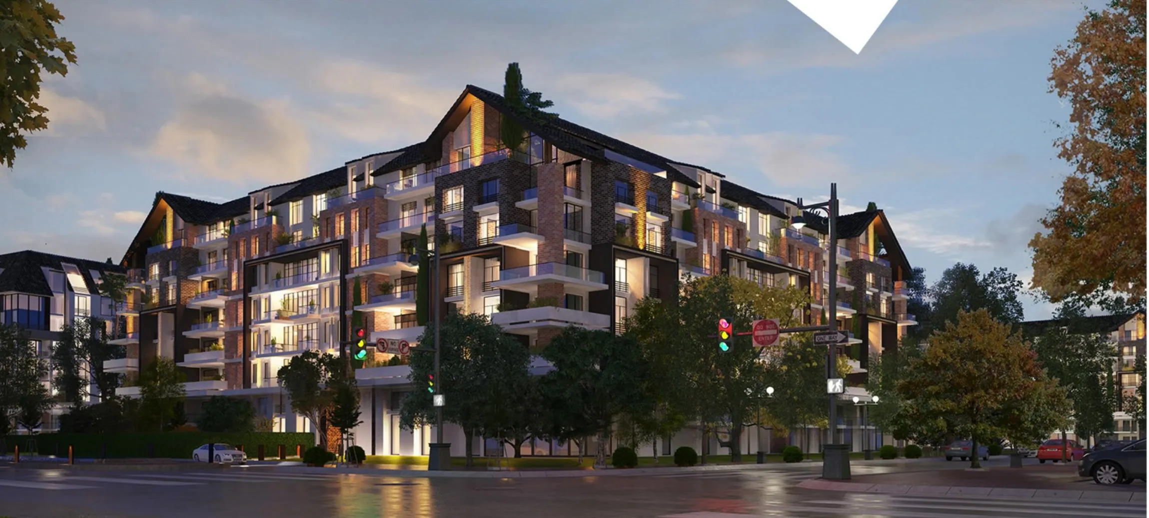 Apartment for sale in The Loft in New Capital City of 0 m² with 4 bedrooms