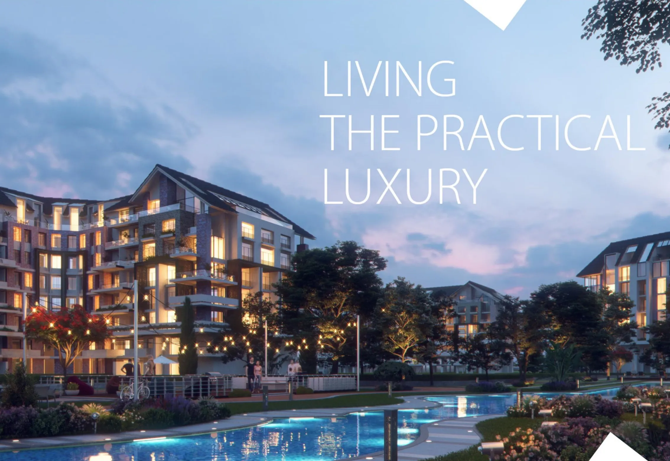 Apartment for sale in The Loft in New Capital City of 0 m² with 4 bedrooms