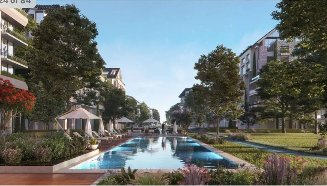 Apartment for sale in The Loft in New Capital City of 0 m² with 4 bedrooms