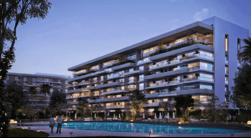 Apartment for sale in The Loft in New Capital City of 0 m² with 4 bedrooms