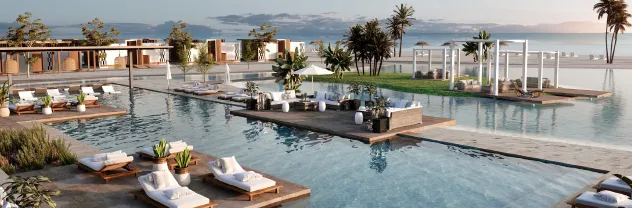 Penthouse for sale in Cali Coast Ras El Hekma in Ras El Hekma of 0 m² with 2 bedrooms