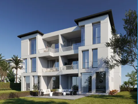 Penthouse for sale in Cali Coast Ras El Hekma in Ras El Hekma of 0 m² with 2 bedrooms