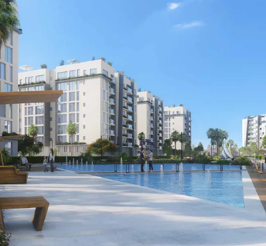 دوبلكس للبيع في بوكا في العاصمة الإدارية الجديدة بمساحة 0 م² تتكون من 0 غرف