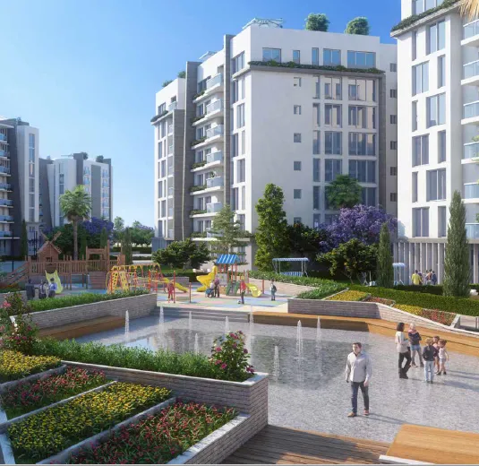 دوبلكس للبيع في بوكا في العاصمة الإدارية الجديدة بمساحة 0 م² تتكون من 0 غرف