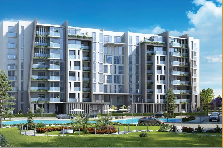 دوبلكس للبيع في بوكا في العاصمة الإدارية الجديدة بمساحة 0 م² تتكون من 0 غرف