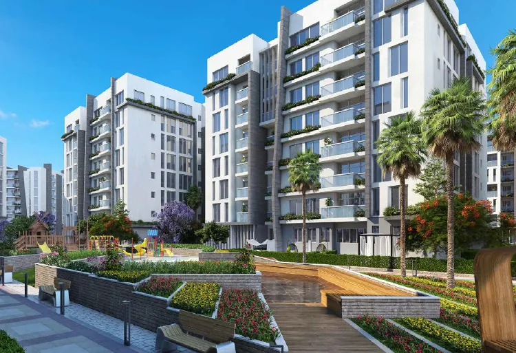 دوبلكس للبيع في بوكا في العاصمة الإدارية الجديدة بمساحة 0 م² تتكون من 0 غرف