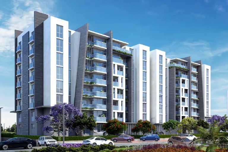 دوبلكس للبيع في بوكا في العاصمة الإدارية الجديدة بمساحة 0 م² تتكون من 0 غرف