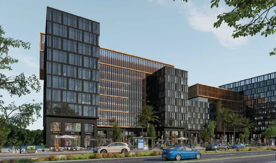 عيادة للبيع في ذا لوفت كابيتال سنتر (تجاري) في العاصمة الإدارية الجديدة بمساحة 0 م² تتكون من 0 غرف