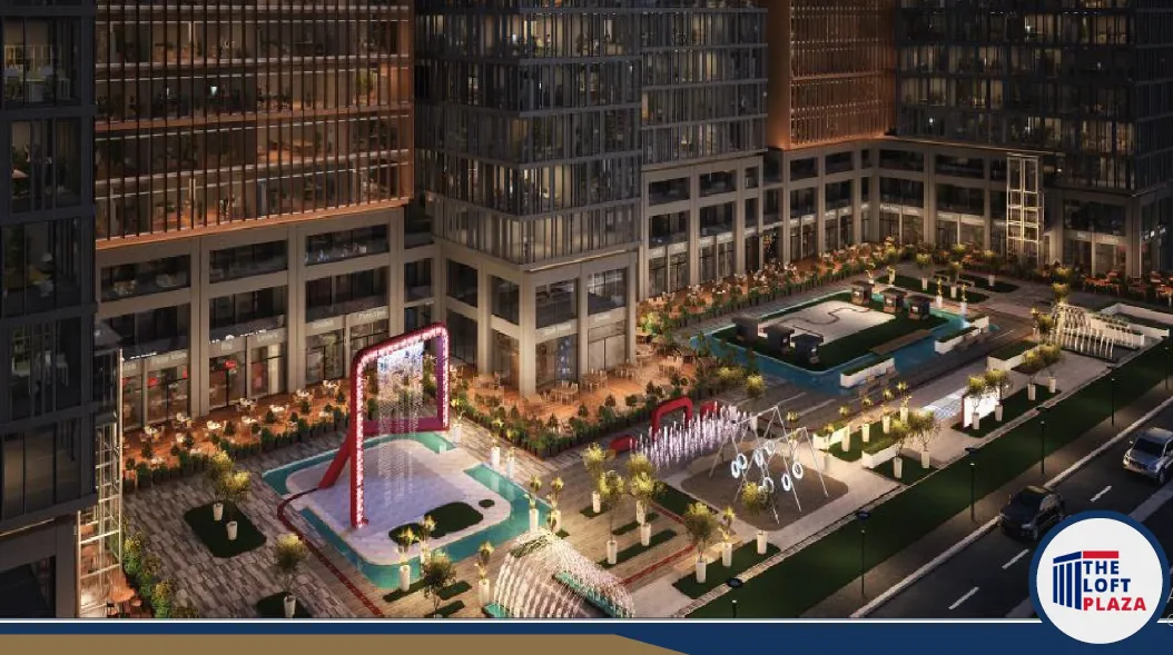 عيادة للبيع في ذا لوفت كابيتال سنتر (تجاري) في العاصمة الإدارية الجديدة بمساحة 0 م² تتكون من 0 غرف