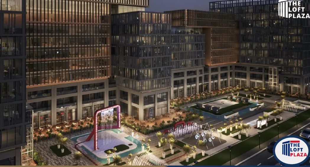 عيادة للبيع في ذا لوفت كابيتال سنتر (تجاري) في العاصمة الإدارية الجديدة بمساحة 0 م² تتكون من 0 غرف