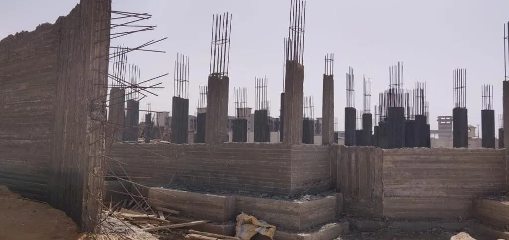 Apartment for sale in Axis X Iwan in 6th of October City of 0 m² with 2 bedrooms