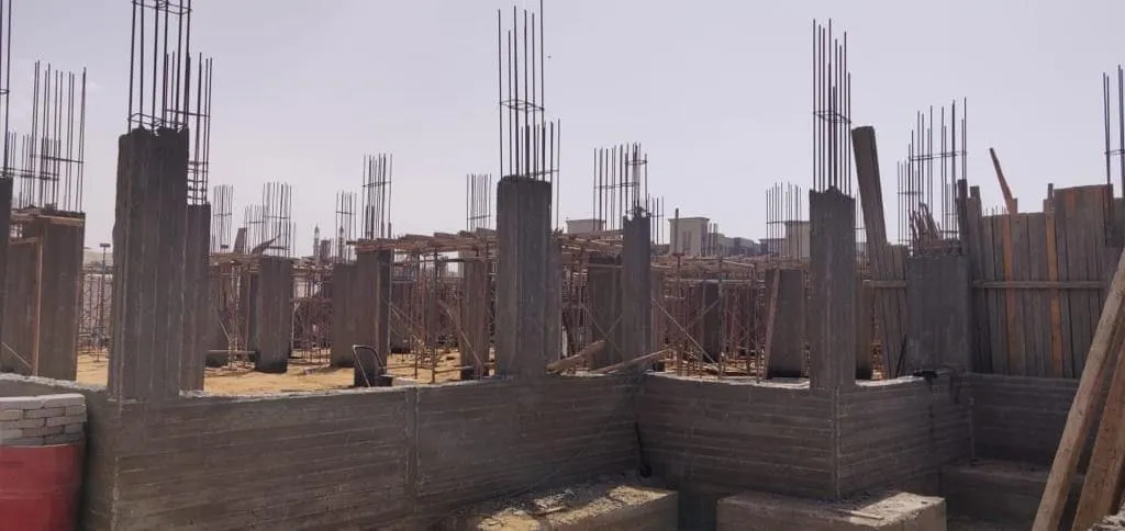 Apartment for sale in Axis X Iwan in 6th of October City of 0 m² with 2 bedrooms