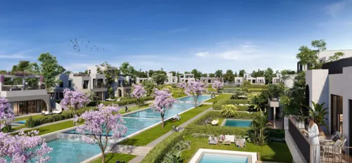  للبيع في جرين فالي في  بمساحة 0 م² تتكون من 0 غرف