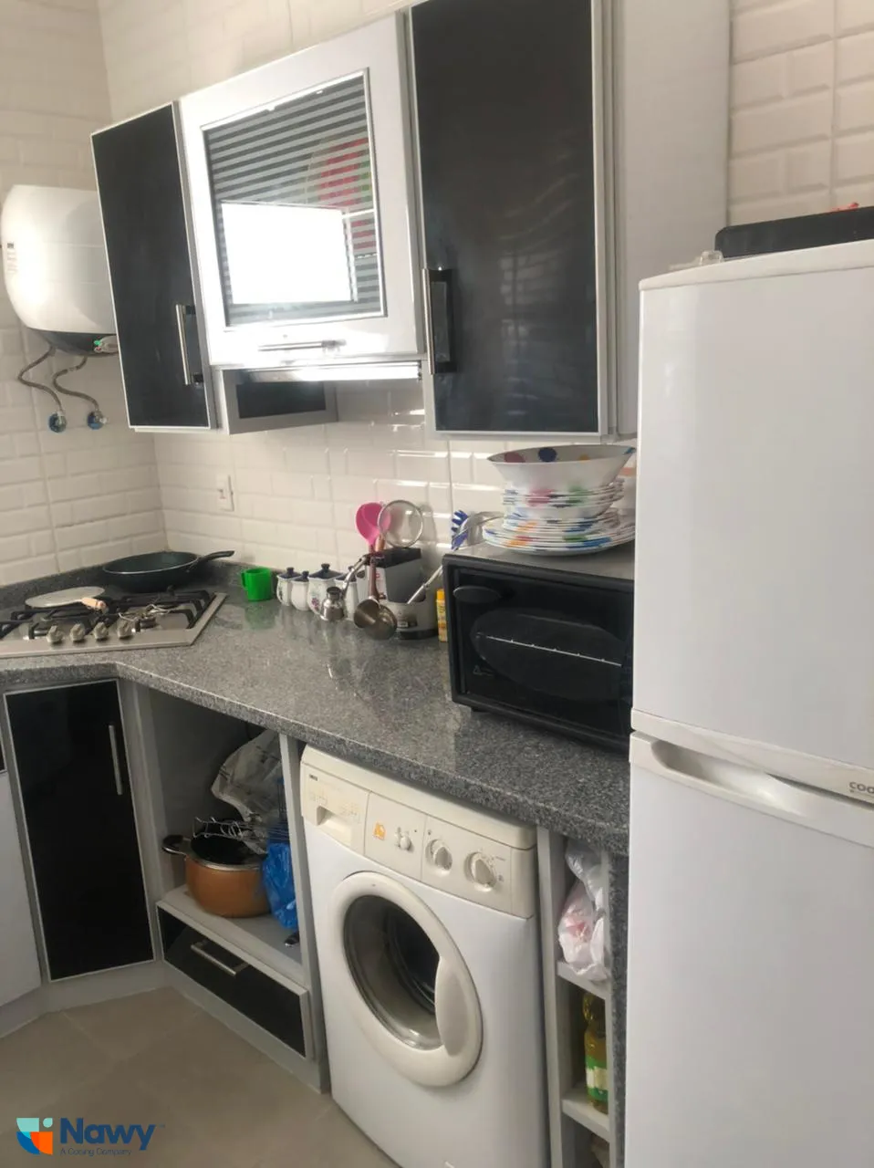 بنتهاوس للبيع في أمواج في سيدي عبد الرحمن بمساحة 0 م² تتكون من 2 غرف