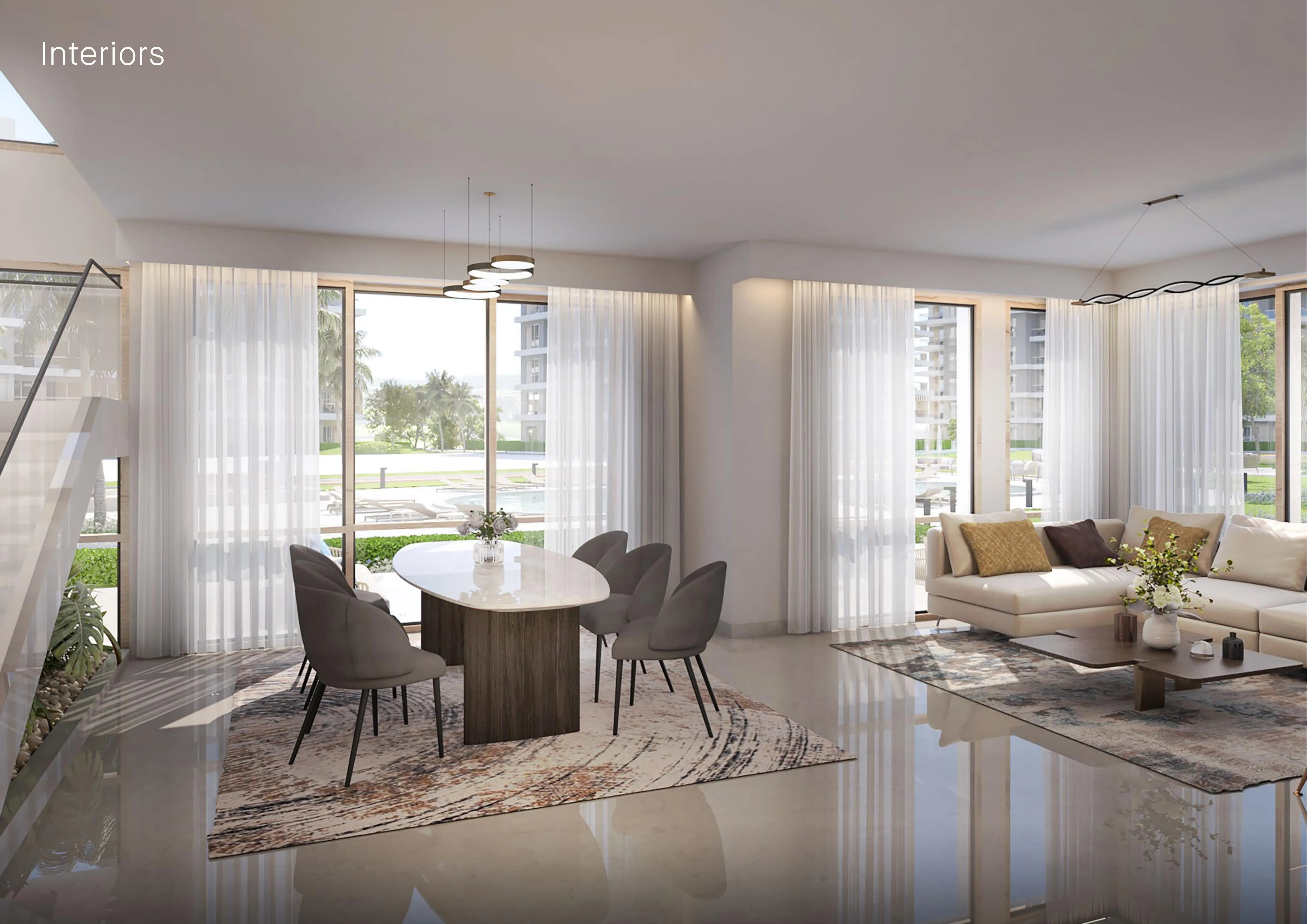 فيلا للبيع في هايد بارك في القاهرة الجديدة بمساحة 0 م² تتكون من 5 غرف