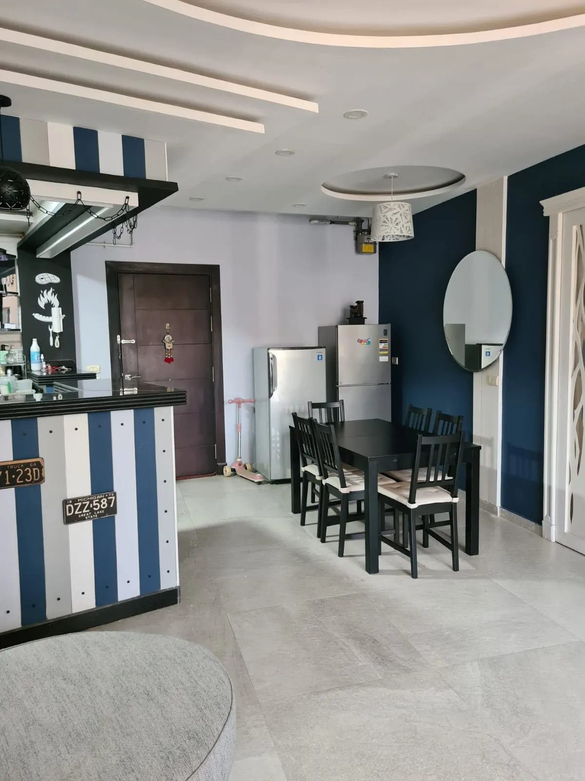  للبيع في لا ميرادا - القاهره الجديده في  بمساحة 0 م² تتكون من 0 غرف