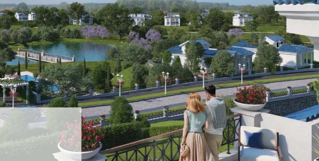 Villa for sale in Mountain View iCity October in Northern Expansion of 0 m² with 3 bedrooms