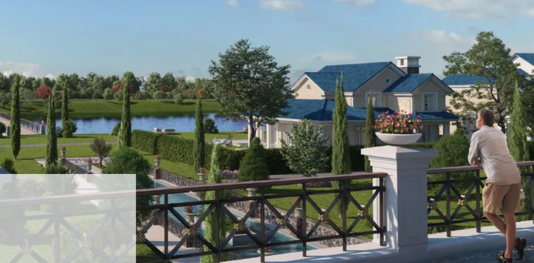 Villa for sale in Mountain View iCity October in Northern Expansion of 0 m² with 3 bedrooms