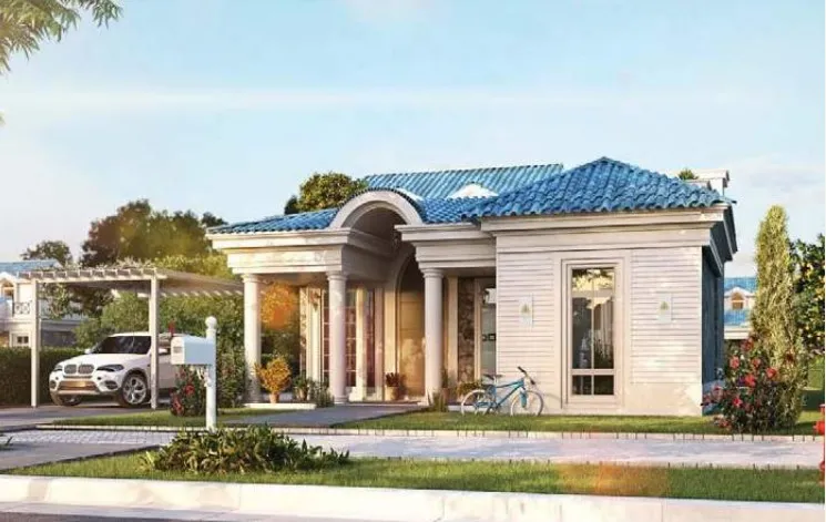 Villa for sale in Mountain View iCity October in Northern Expansion of 0 m² with 3 bedrooms