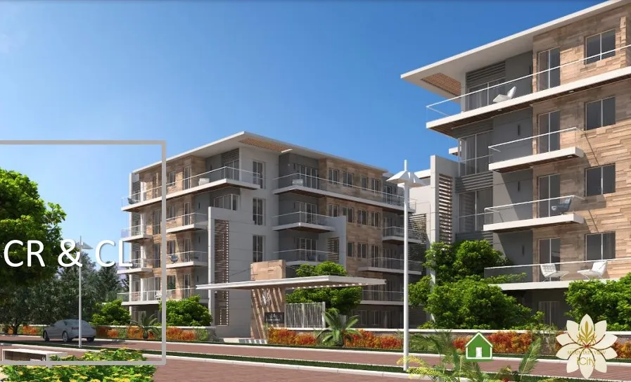 شقة للبيع في ماونتن فيو أي سيتي أكتوبر في التوسعات الشمالية بمساحة 0 م² تتكون من 3 غرف