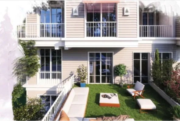 شقة للبيع في ماونتن فيو أي سيتي أكتوبر في التوسعات الشمالية بمساحة 0 م² تتكون من 3 غرف