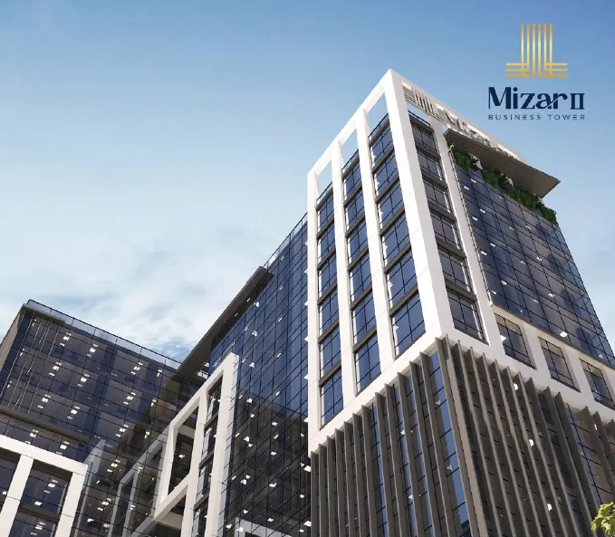 Retail for sale in Mizar Tower in New Capital City of 0 m² with 0 bedrooms