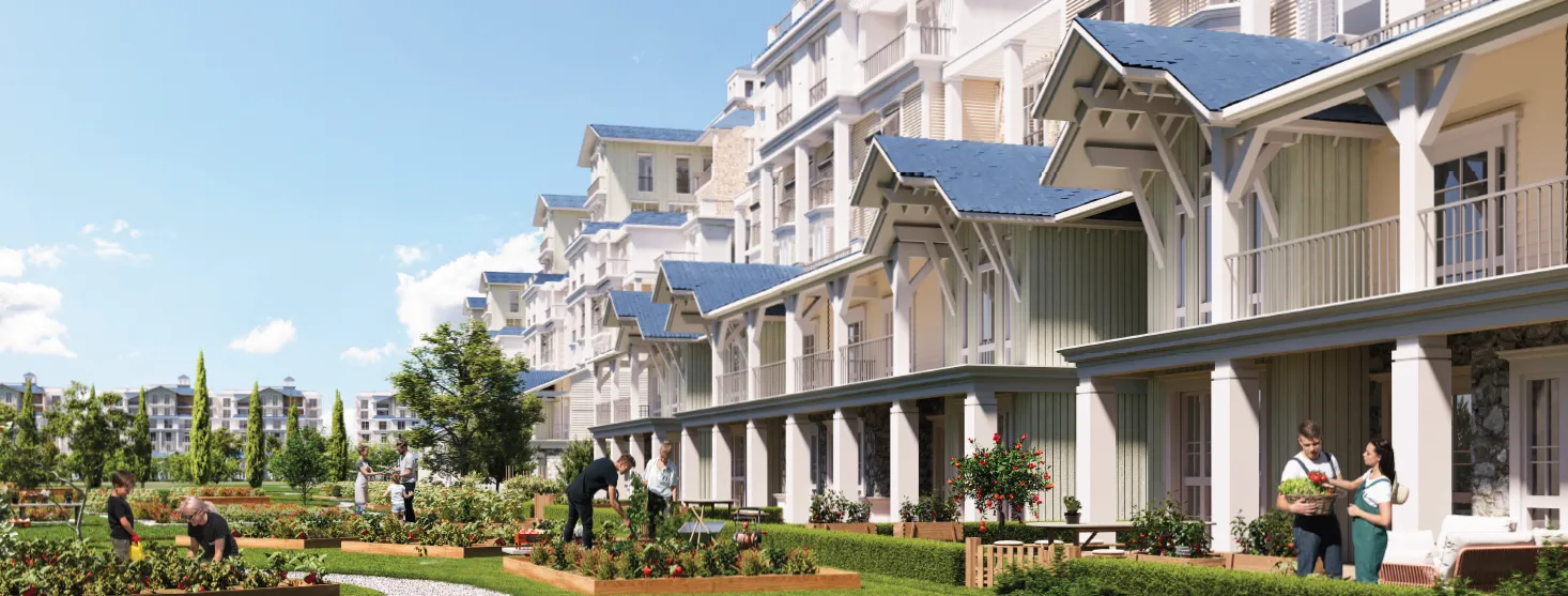 Duplex for sale in Aliva Mountain View Mostakbal City in Mostakbal City of 205 m² with 3 bedrooms