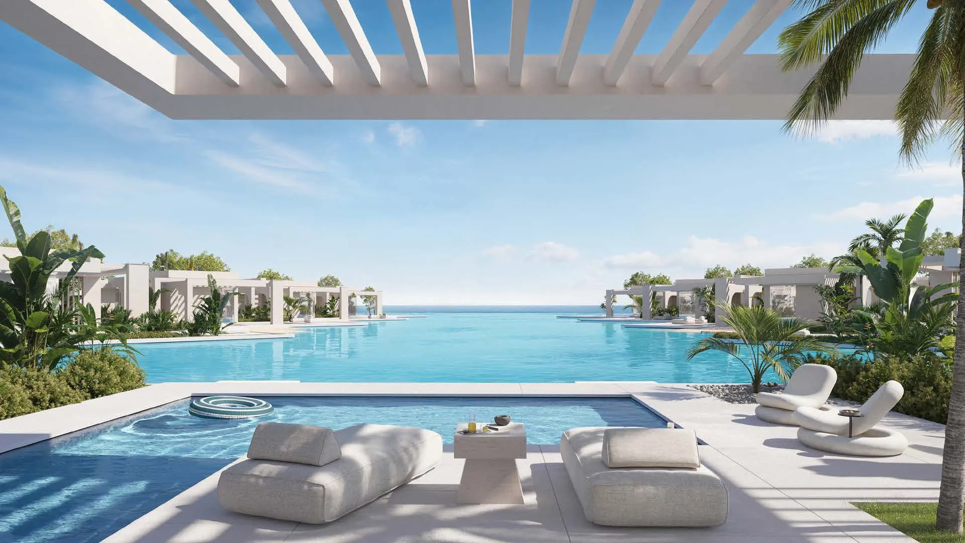  للبيع في ذا سى  في  بمساحة 0 م² تتكون من 0 غرف