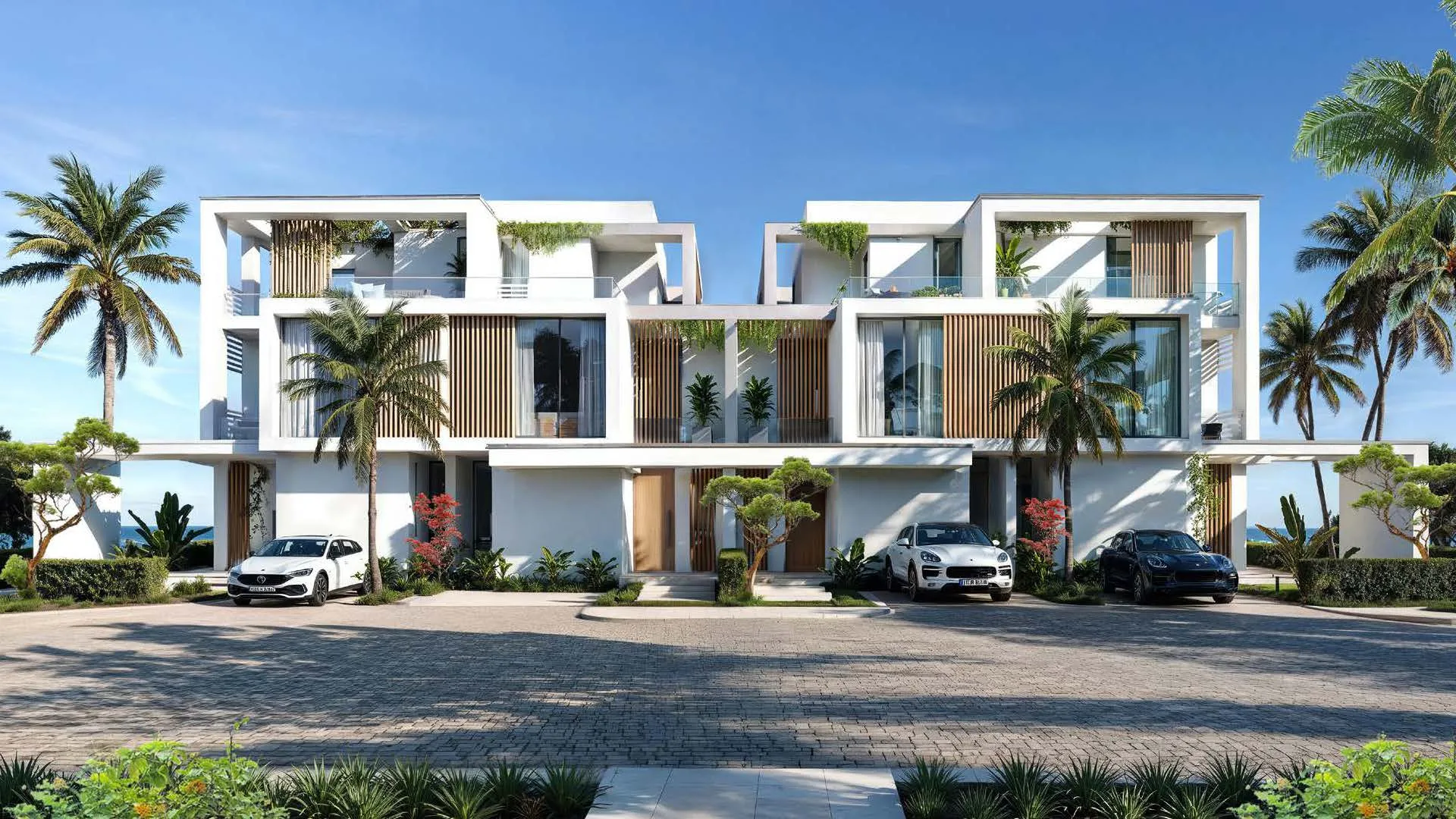  للبيع في ذا سى  في  بمساحة 0 م² تتكون من 0 غرف