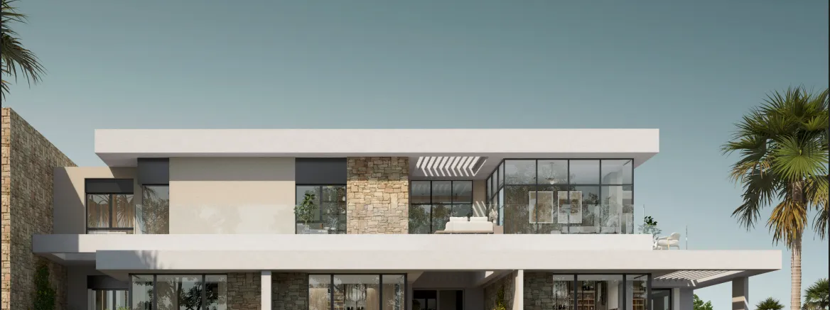  للبيع في هيلز اوف وان في  بمساحة 0 م² تتكون من 0 غرف