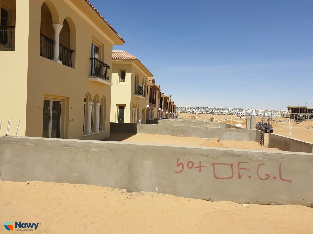 للبيع في هايد بارك في بمساحة 0 م² تتكون من 0 غرف