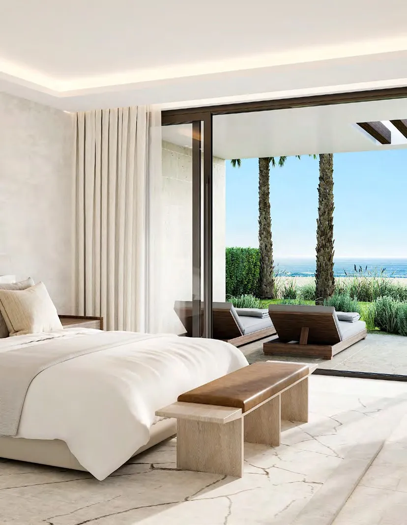 توين هاوس للبيع في سيلفر تاون سيلفر ساندز في سيدي حنيش بمساحة 0 م² تتكون من 3 غرف