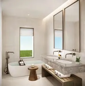 توين هاوس للبيع في سيلفر تاون سيلفر ساندز في سيدي حنيش بمساحة 0 م² تتكون من 3 غرف