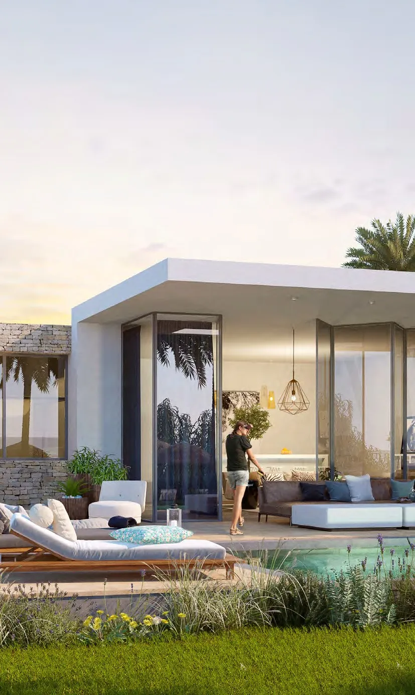 توين هاوس للبيع في سيلفر تاون سيلفر ساندز في سيدي حنيش بمساحة 0 م² تتكون من 3 غرف