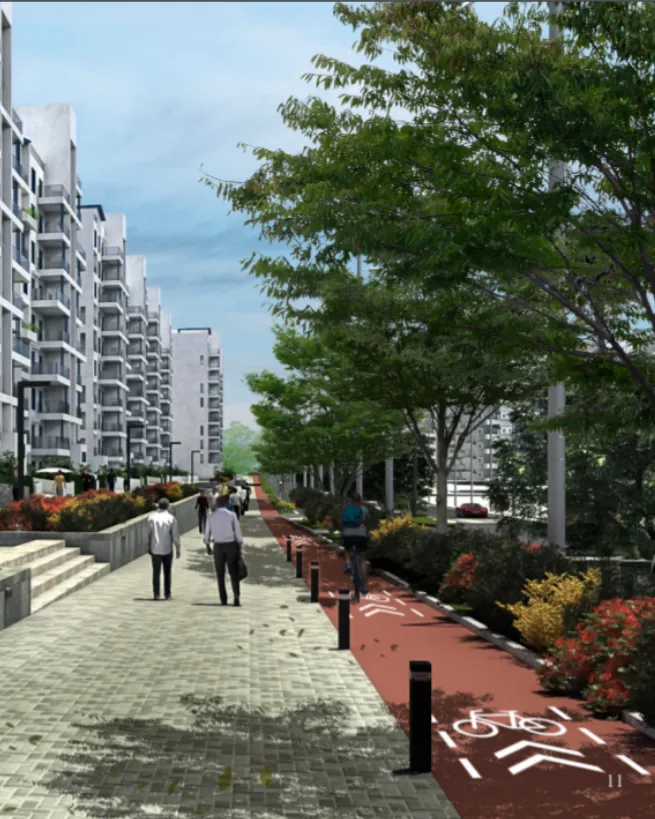  for sale in Downtown New Alamein in  of 0 m² with 0 bedrooms