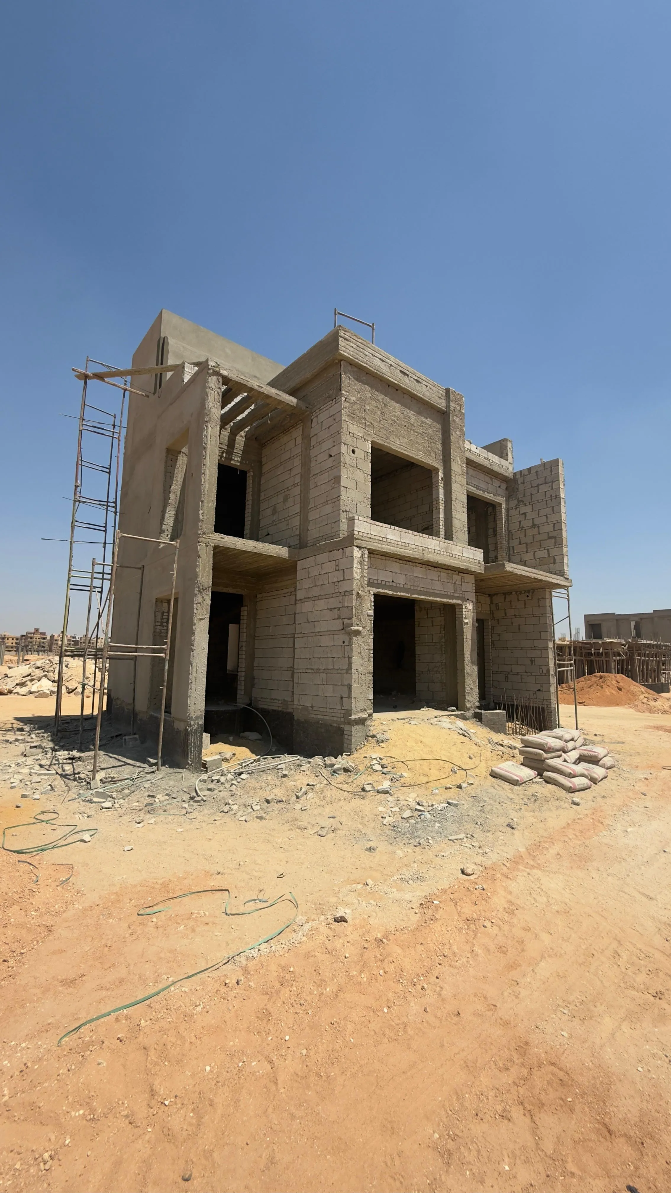  للبيع في نيوم أكتوبر في  بمساحة 0 م² تتكون من 0 غرف