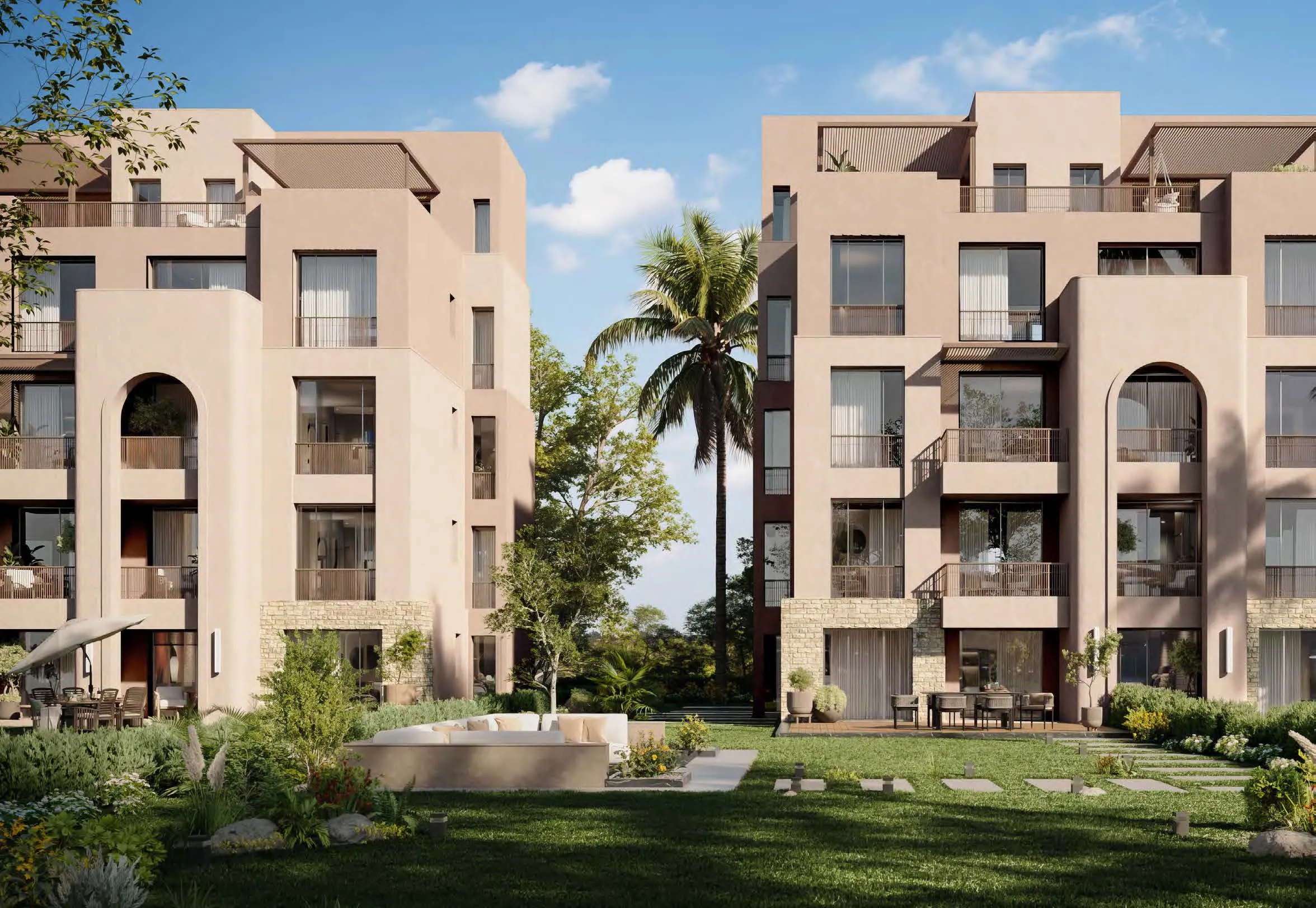  for sale in Lyv Caesar - Ras El Hekma in  of 0 m² with 0 bedrooms