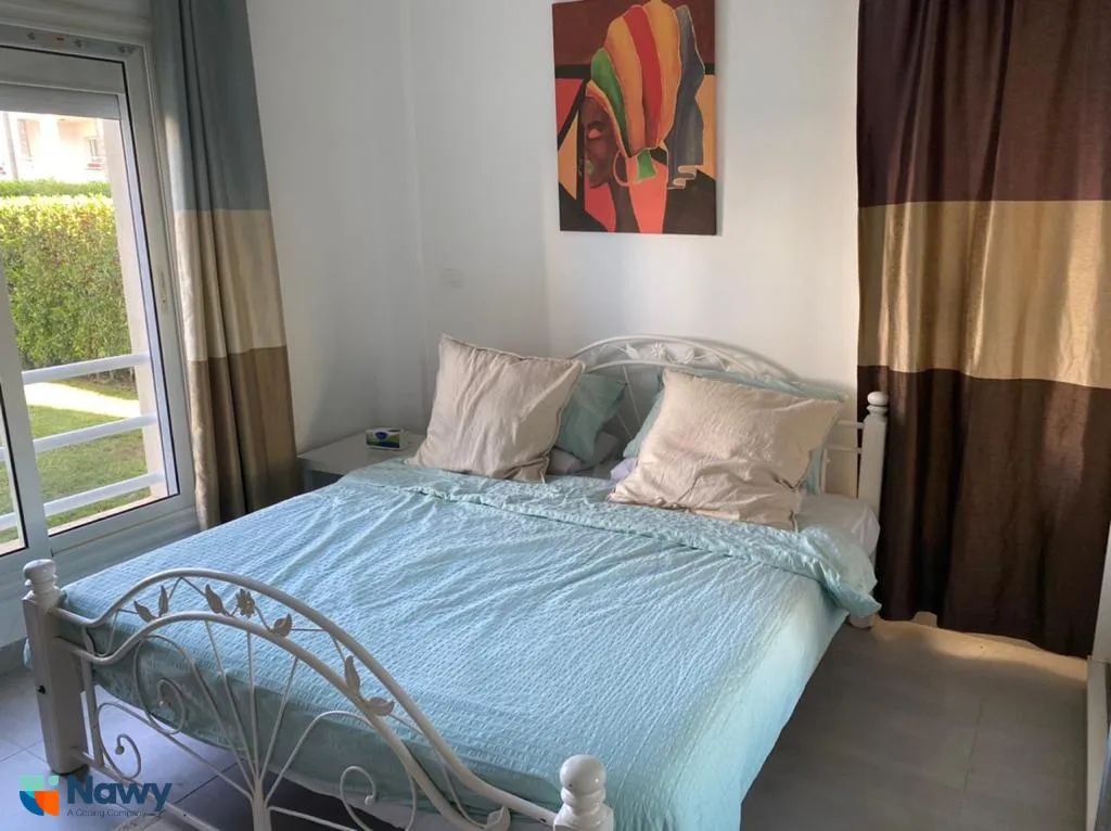 شاليه للبيع في أمواج في سيدي عبد الرحمن بمساحة 0 م² تتكون من 2 غرف