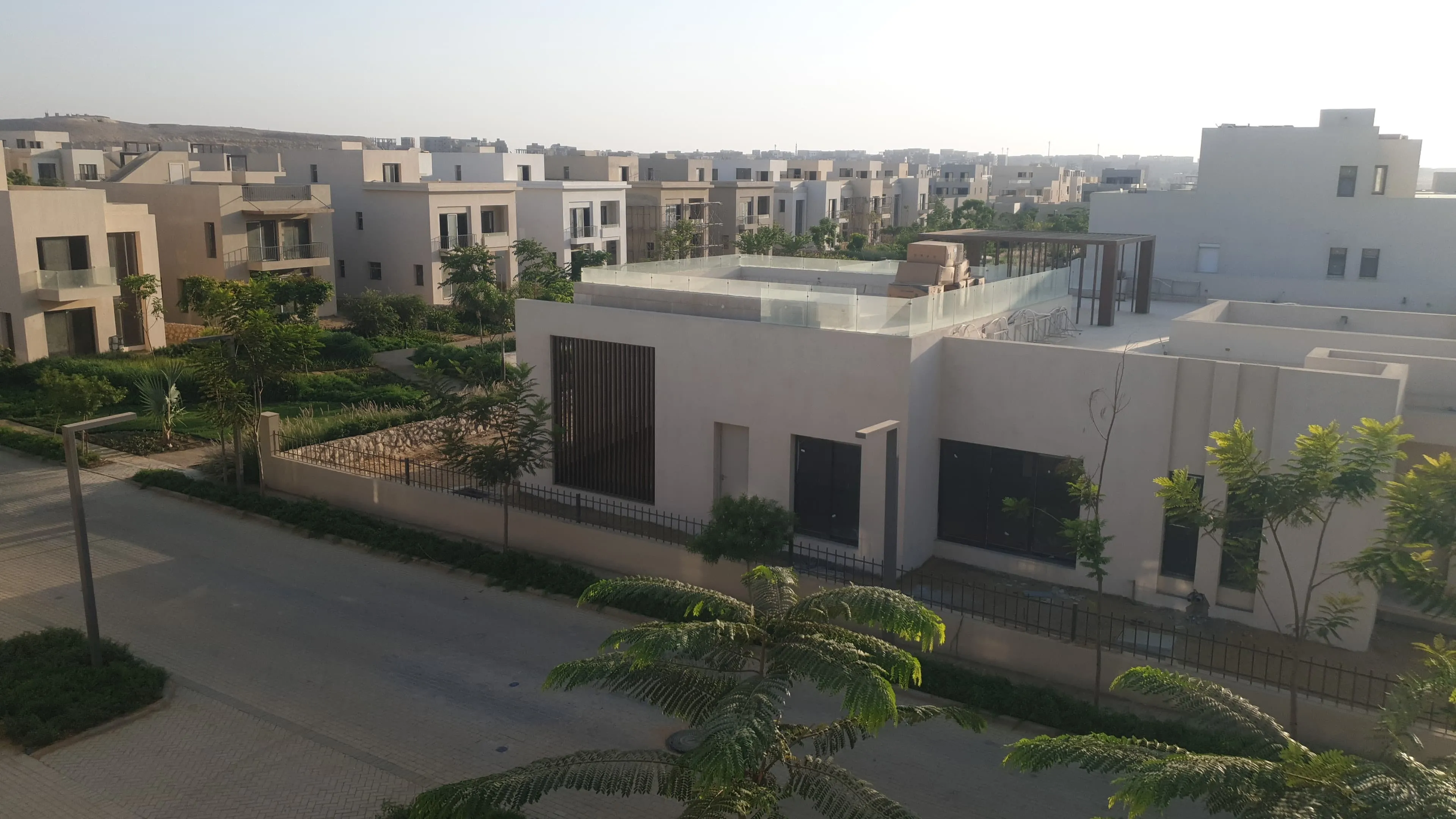  للبيع في أو ويست أوراسكوم في  بمساحة 0 م² تتكون من 0 غرف