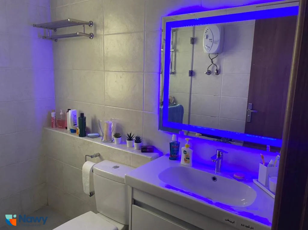 شاليه للبيع في أمواج في سيدي عبد الرحمن بمساحة 0 م² تتكون من 2 غرف