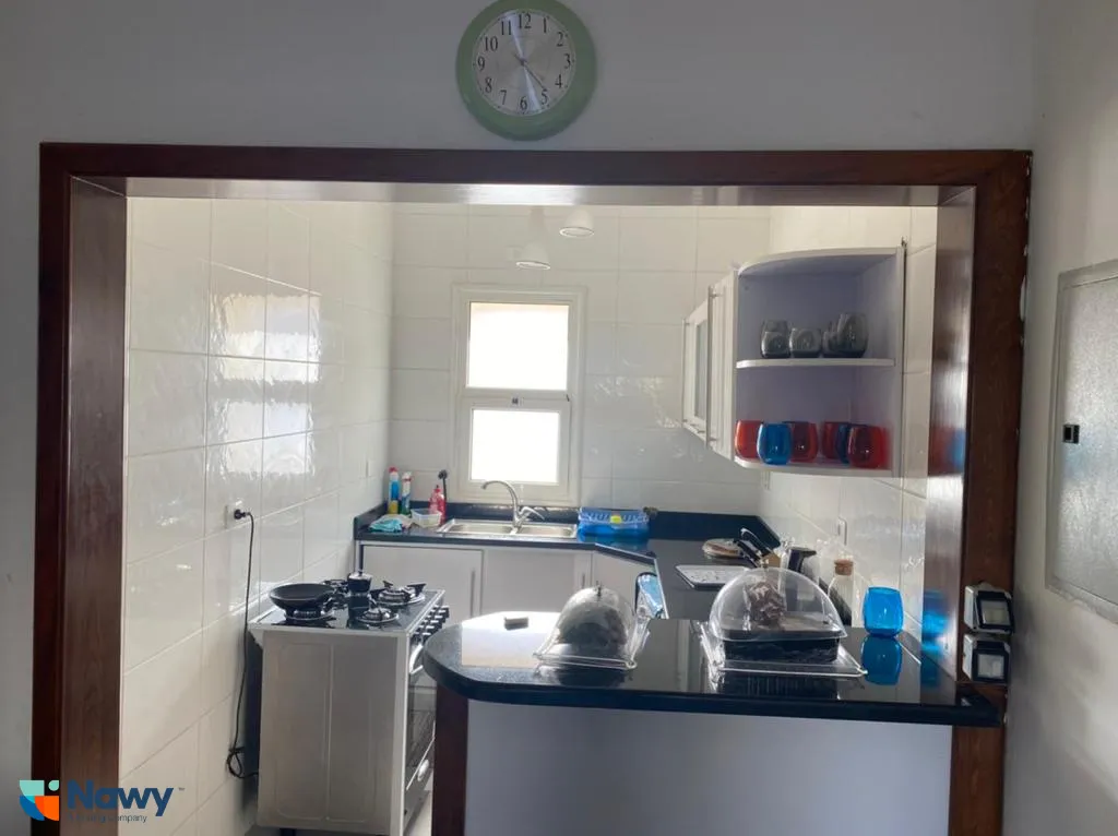 شاليه للبيع في أمواج في سيدي عبد الرحمن بمساحة 0 م² تتكون من 2 غرف