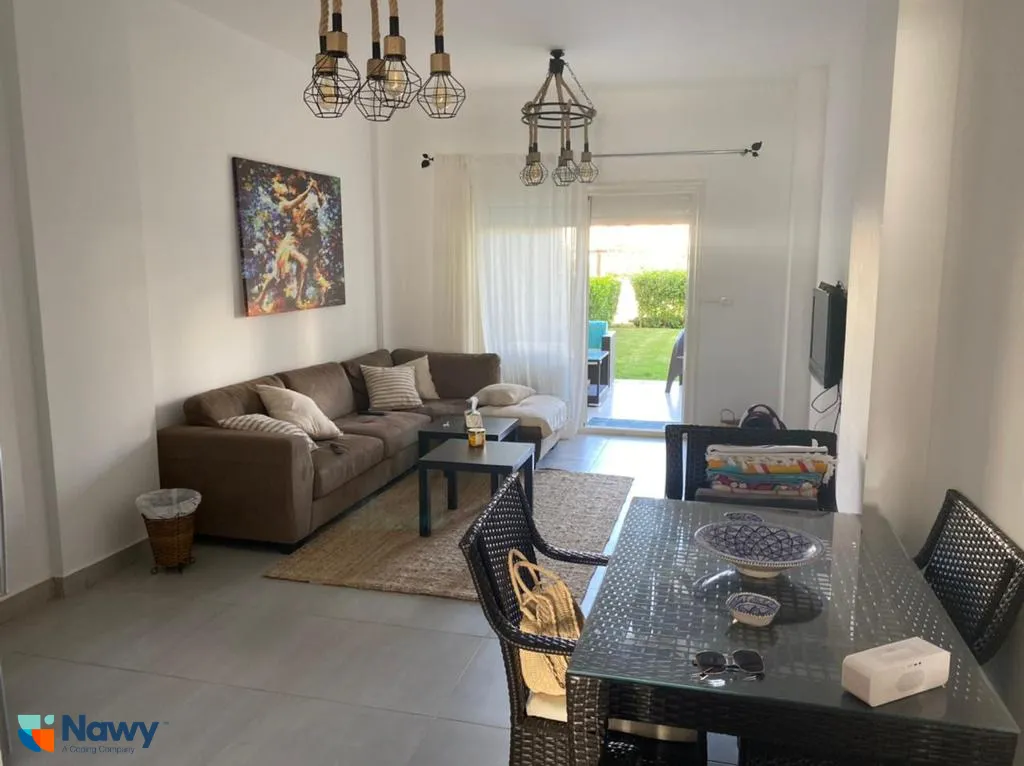 شاليه للبيع في أمواج في سيدي عبد الرحمن بمساحة 0 م² تتكون من 2 غرف