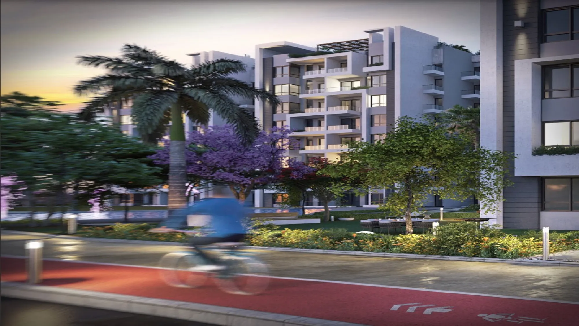 شقة للبيع في يارو في العاصمة الإدارية الجديدة بمساحة 0 م² تتكون من 2 غرف