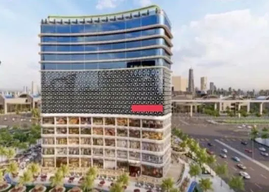  للبيع في دينيرو تاور في  بمساحة 0 م² تتكون من 0 غرف